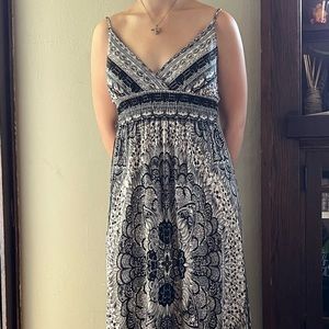 She’s Cool black Sundress size M